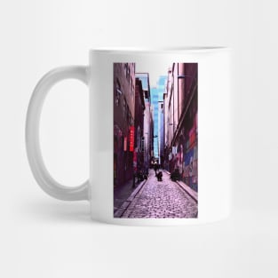 Hosier lane Mug